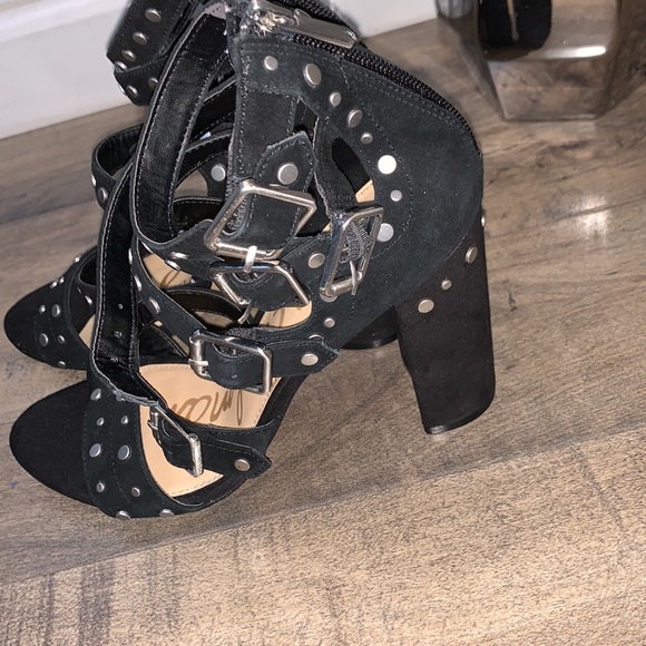 SAM EDELMAN “YORK” Platform Pumps - Picture 2 of 5